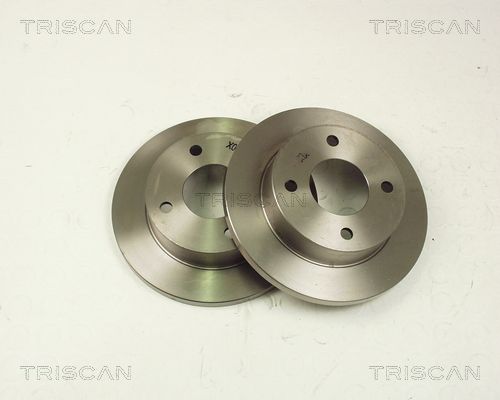 TRISCAN Тормозной диск 8120 14109
