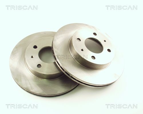 TRISCAN stabdžių diskas 8120 14116