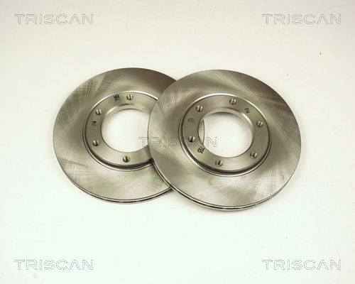 TRISCAN Тормозной диск 8120 14118