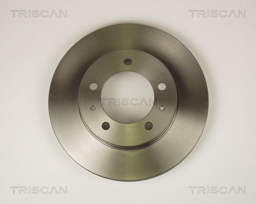 TRISCAN stabdžių diskas 8120 14132