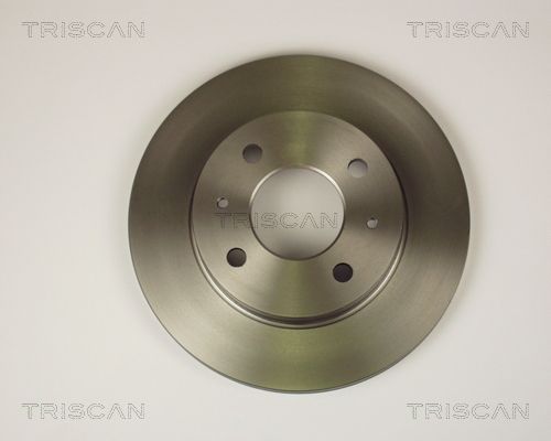 TRISCAN stabdžių diskas 8120 14133