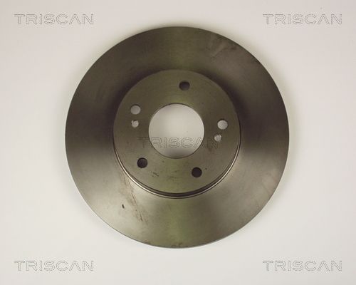 TRISCAN Тормозной диск 8120 14136