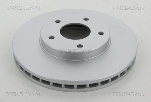 TRISCAN stabdžių diskas 8120 14154C