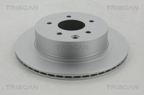 TRISCAN stabdžių diskas 8120 14160C