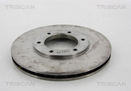 TRISCAN stabdžių diskas 8120 14165