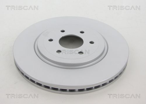 TRISCAN stabdžių diskas 8120 14167C