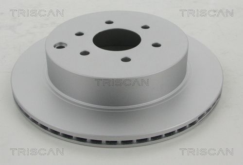 TRISCAN stabdžių diskas 8120 14168C