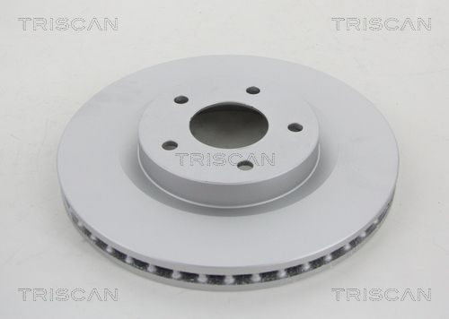 TRISCAN Тормозной диск 8120 14169C