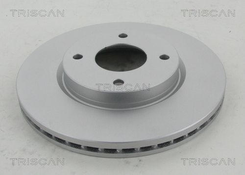 TRISCAN stabdžių diskas 8120 14173C