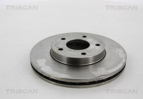 TRISCAN Тормозной диск 8120 14176