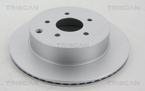TRISCAN stabdžių diskas 8120 14177C