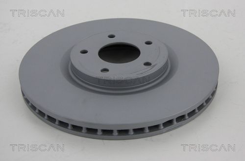 TRISCAN Тормозной диск 8120 14188C