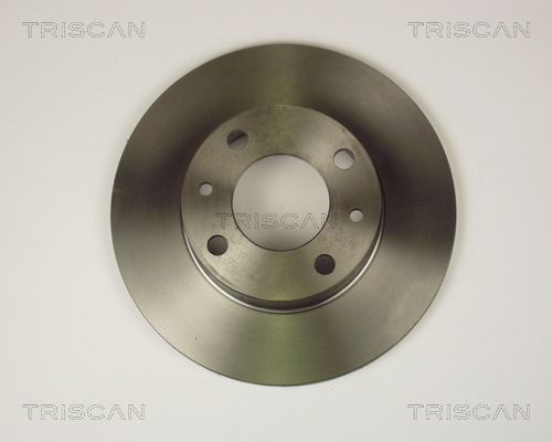 TRISCAN stabdžių diskas 8120 15101