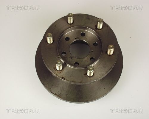 TRISCAN stabdžių diskas 8120 15107