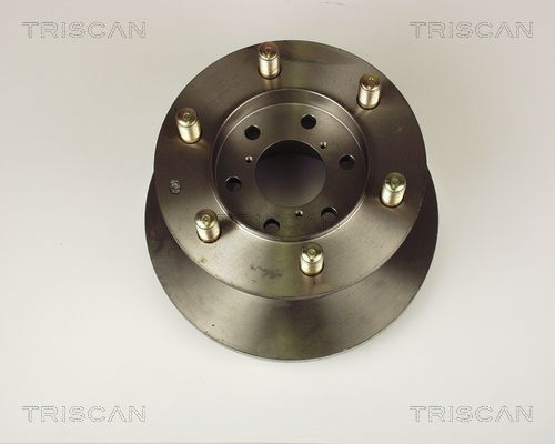 TRISCAN stabdžių diskas 8120 15111