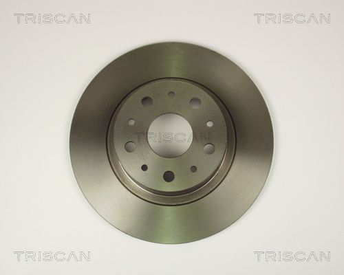 TRISCAN stabdžių diskas 8120 15115
