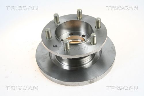 TRISCAN Тормозной диск 8120 15116