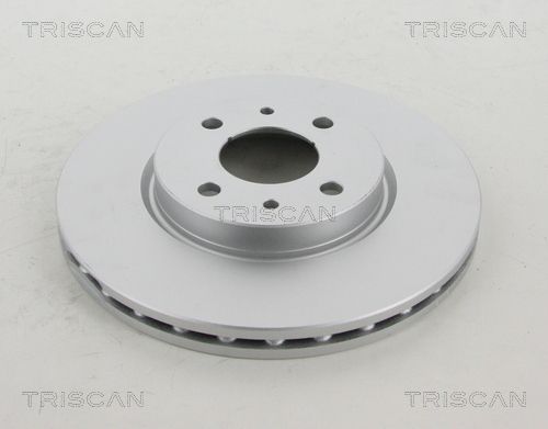 TRISCAN stabdžių diskas 8120 15119C
