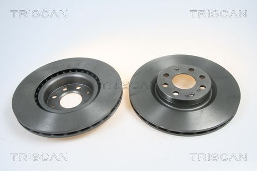 TRISCAN Тормозной диск 8120 15121