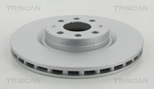 TRISCAN Тормозной диск 8120 15121C