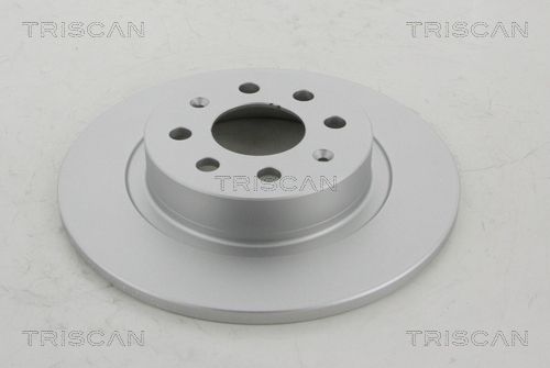 TRISCAN stabdžių diskas 8120 15122C