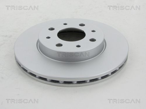 TRISCAN stabdžių diskas 8120 15123C