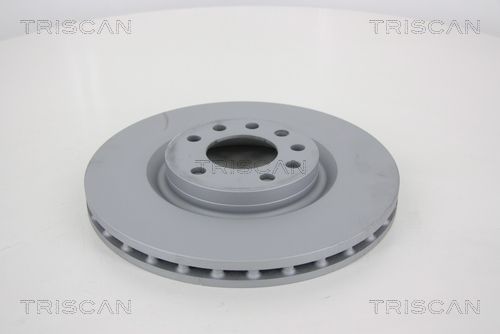 TRISCAN stabdžių diskas 8120 15124