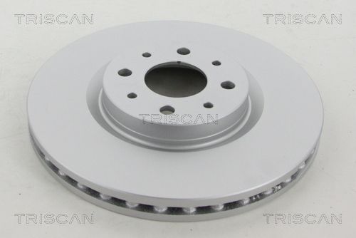TRISCAN stabdžių diskas 8120 15125C