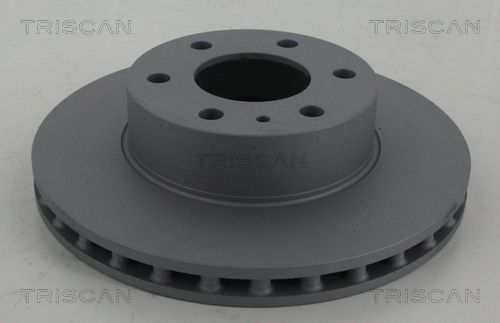 TRISCAN stabdžių diskas 8120 15128C