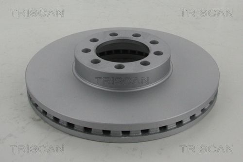 TRISCAN stabdžių diskas 8120 15135C