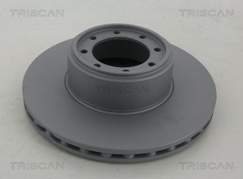 TRISCAN stabdžių diskas 8120 15136C