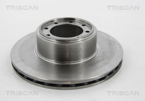 TRISCAN Тормозной диск 8120 15140