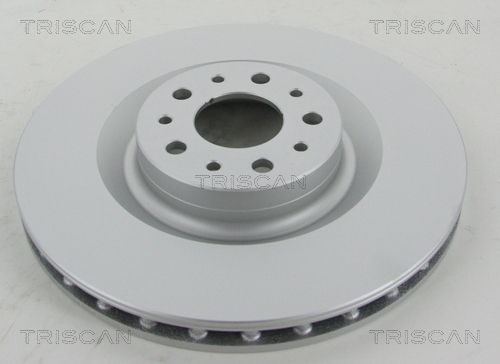 TRISCAN stabdžių diskas 8120 15144C