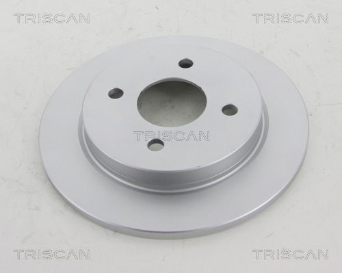TRISCAN stabdžių diskas 8120 16103C