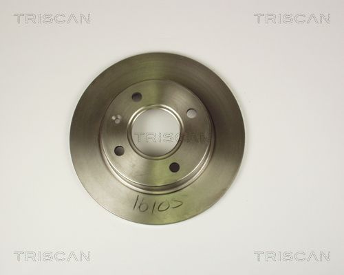 TRISCAN stabdžių diskas 8120 16105