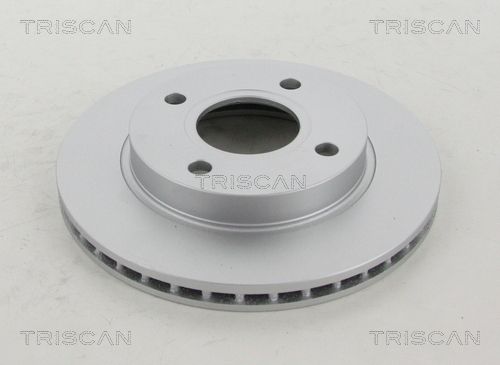 TRISCAN stabdžių diskas 8120 16106C