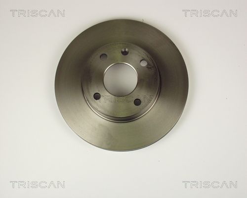 TRISCAN stabdžių diskas 8120 16118