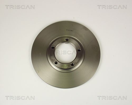 TRISCAN stabdžių diskas 8120 16121