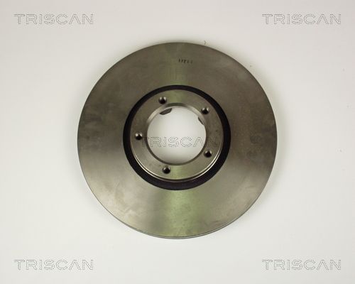 TRISCAN stabdžių diskas 8120 16124