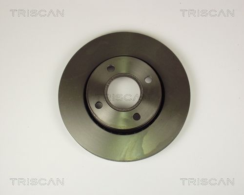TRISCAN stabdžių diskas 8120 16126