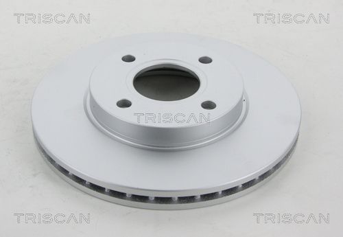 TRISCAN stabdžių diskas 8120 16136C