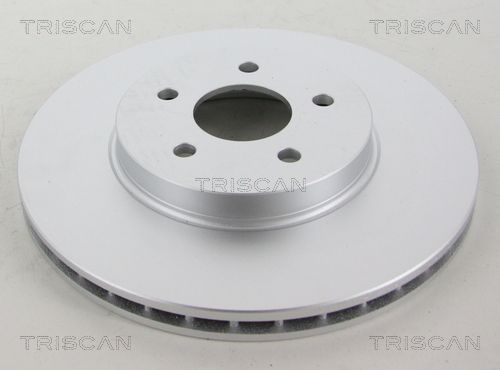 TRISCAN stabdžių diskas 8120 16138C