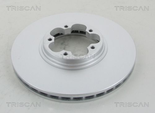 TRISCAN stabdžių diskas 8120 16140C