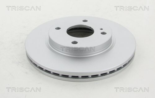 TRISCAN stabdžių diskas 8120 16151C