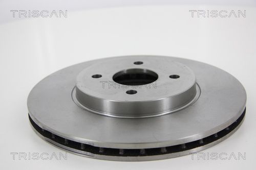TRISCAN Тормозной диск 8120 16152