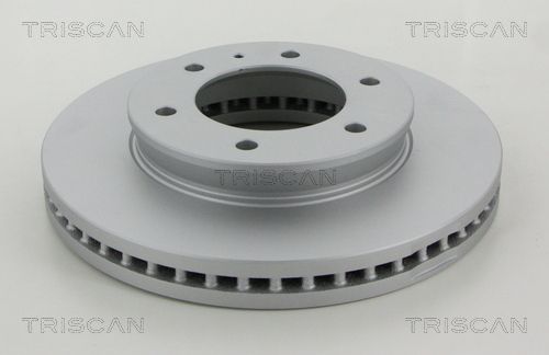 TRISCAN stabdžių diskas 8120 16155C