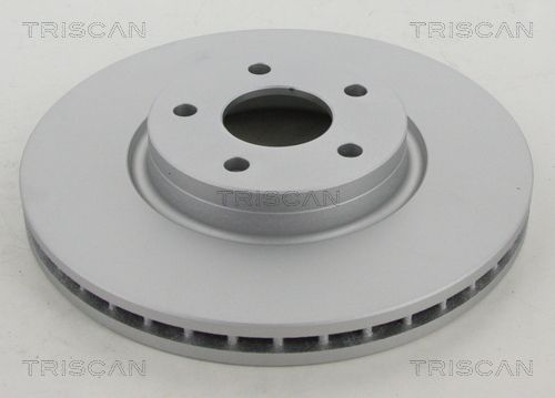 TRISCAN stabdžių diskas 8120 16163C