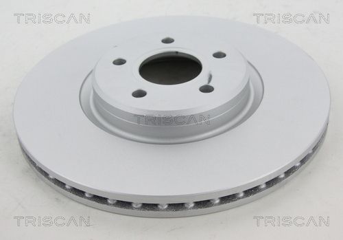 TRISCAN stabdžių diskas 8120 16167C