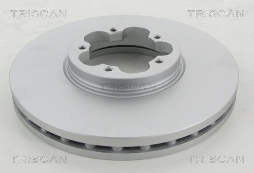 TRISCAN stabdžių diskas 8120 16171C