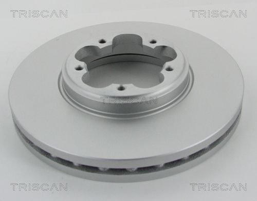 TRISCAN stabdžių diskas 8120 16172C